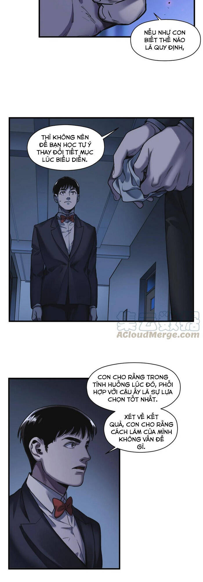 Khởi Tạo Nhân Vật Phản Diện Chapter 87 - 13