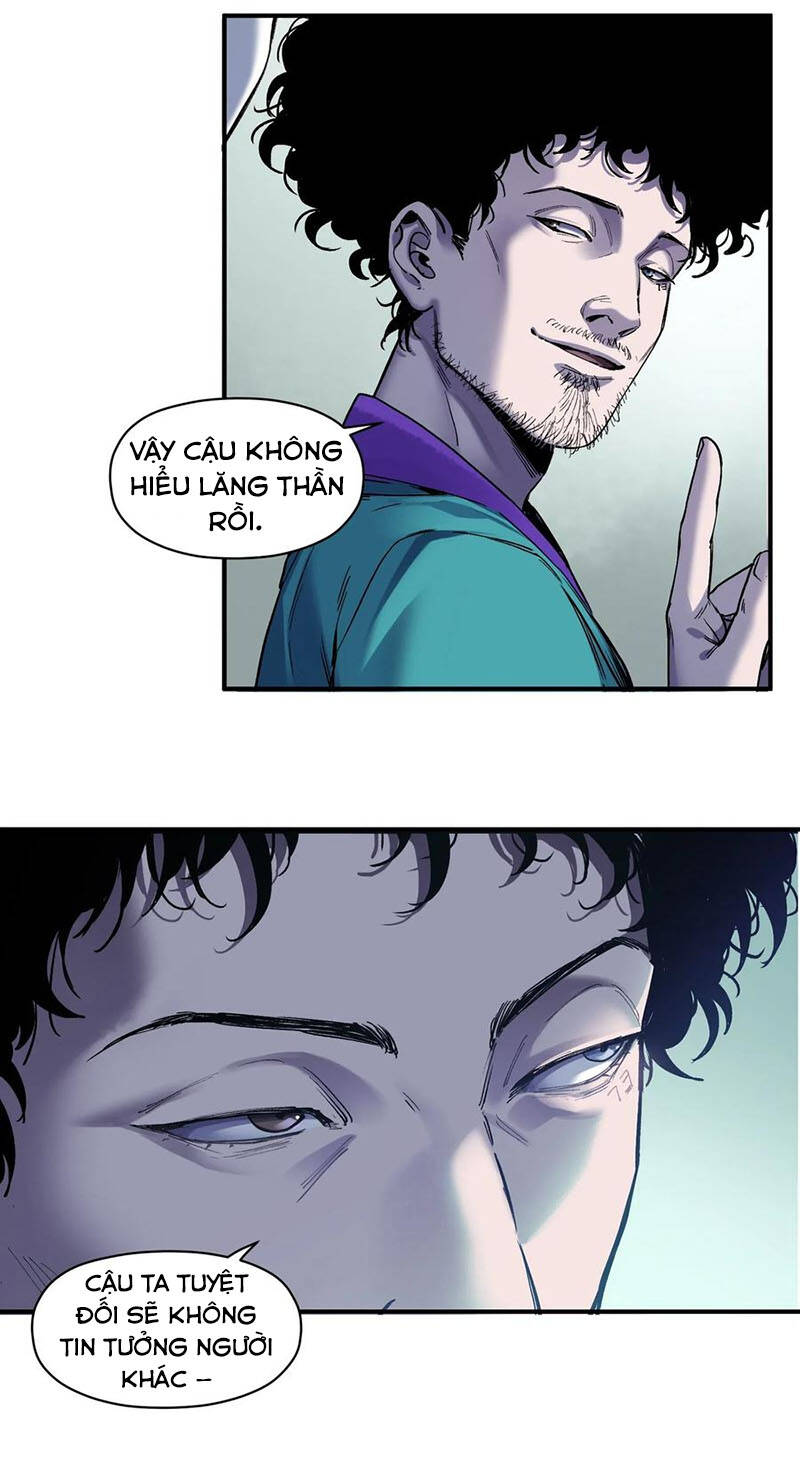 Khởi Tạo Nhân Vật Phản Diện Chapter 95 - 20