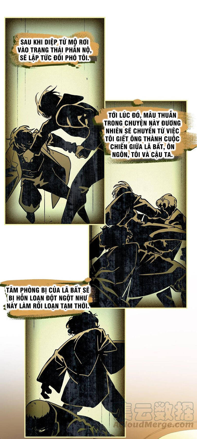 Khởi Tạo Nhân Vật Phản Diện Chapter 96 - 31