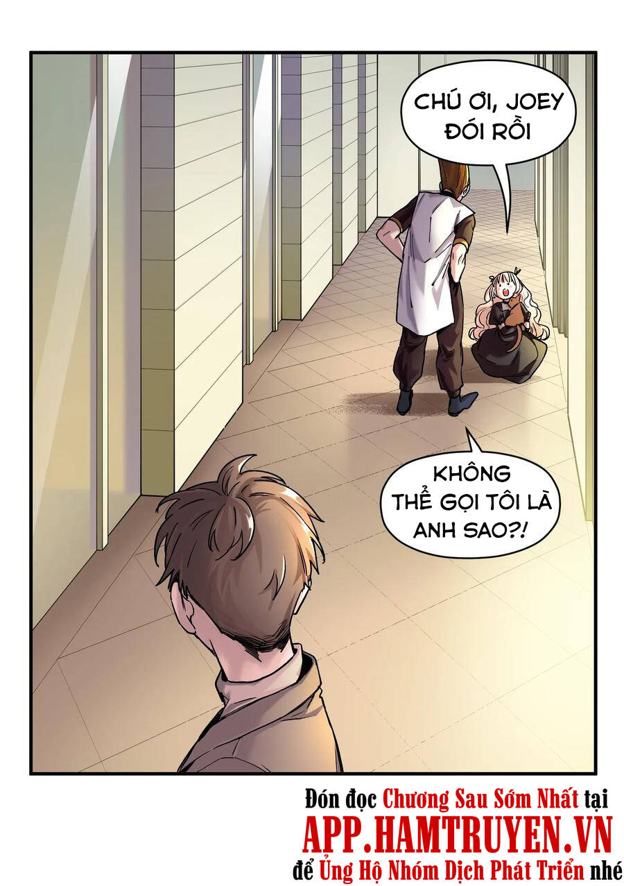 Khởi Tạo Nhân Vật Phản Diện Chapter 98 - 33