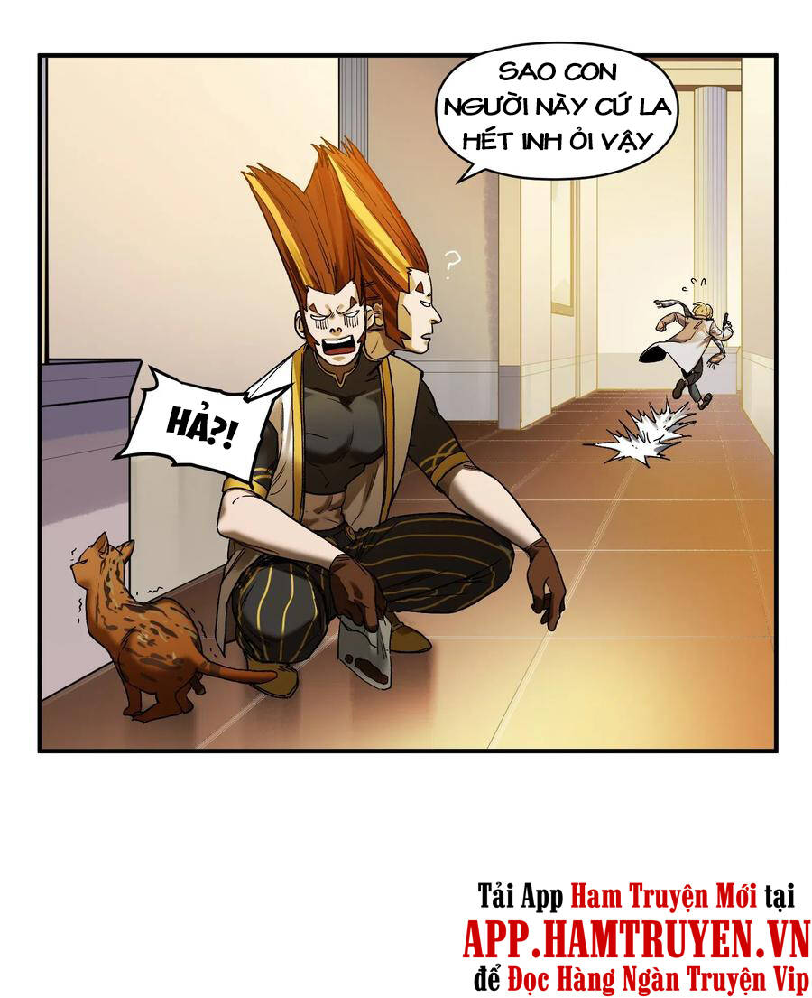 Khởi Tạo Nhân Vật Phản Diện Chapter 99 - 16