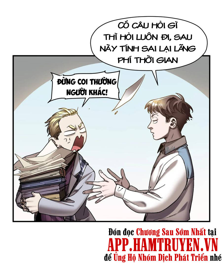 Khởi Tạo Nhân Vật Phản Diện Chapter 99 - 19