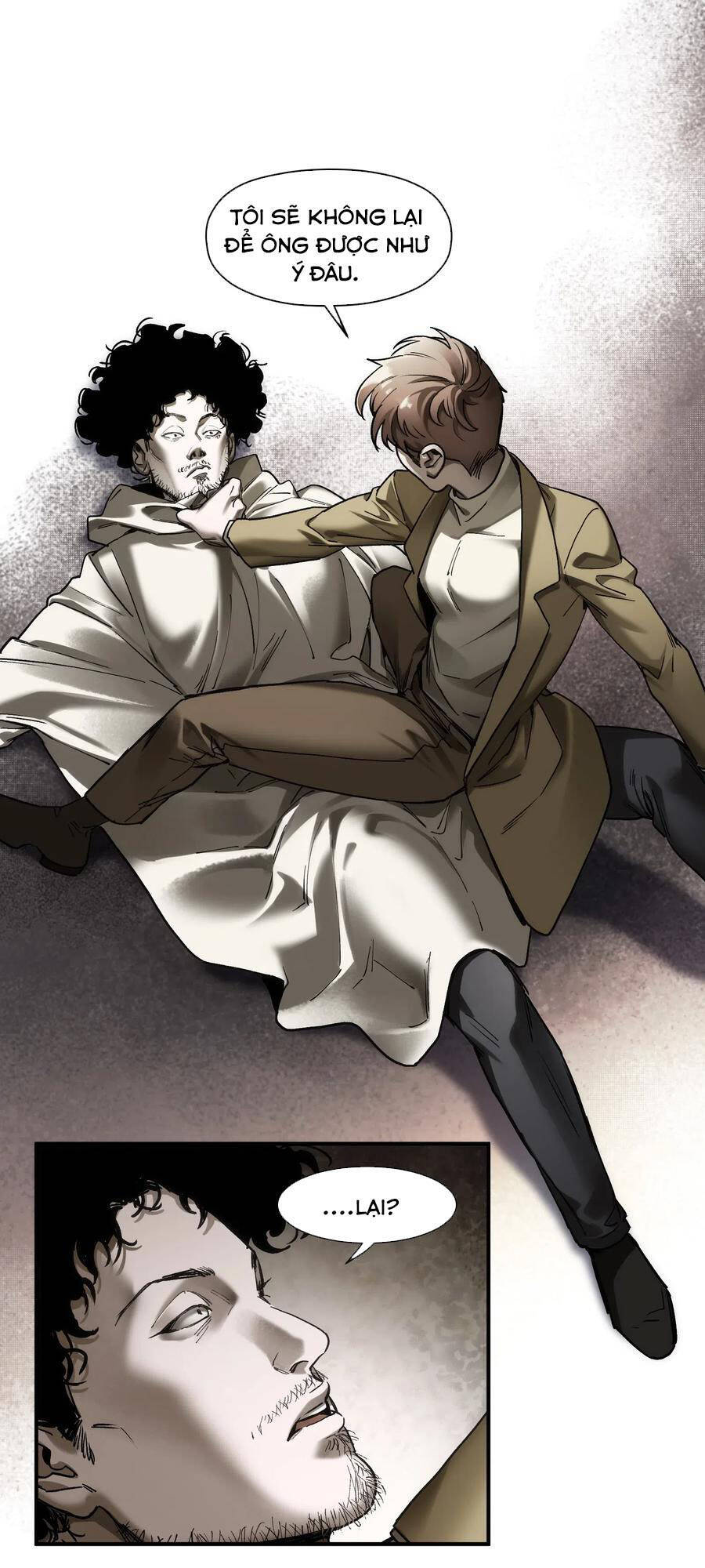 Khởi Tạo Nhân Vật Phản Diện Chapter 93 - 12