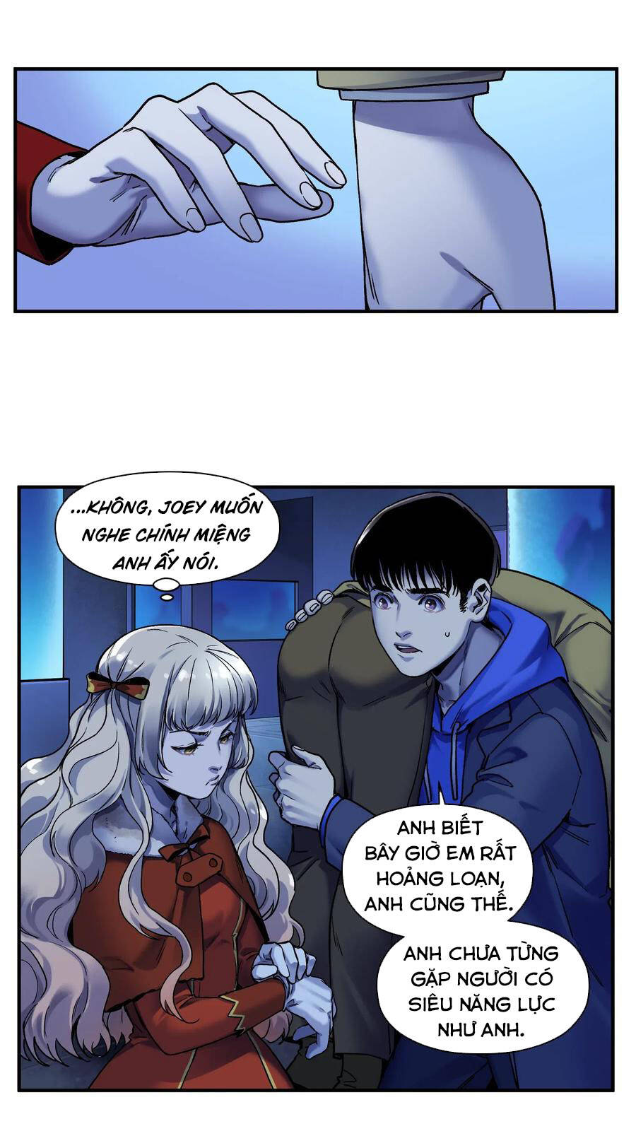 Khởi Tạo Nhân Vật Phản Diện Chapter 93 - 3