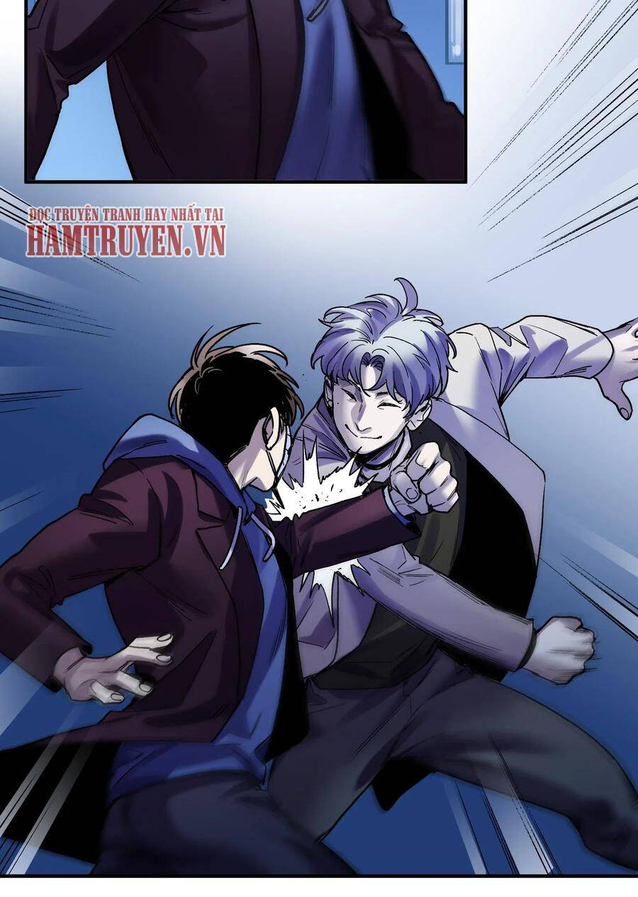 Khởi Tạo Nhân Vật Phản Diện Chapter 93 - 33