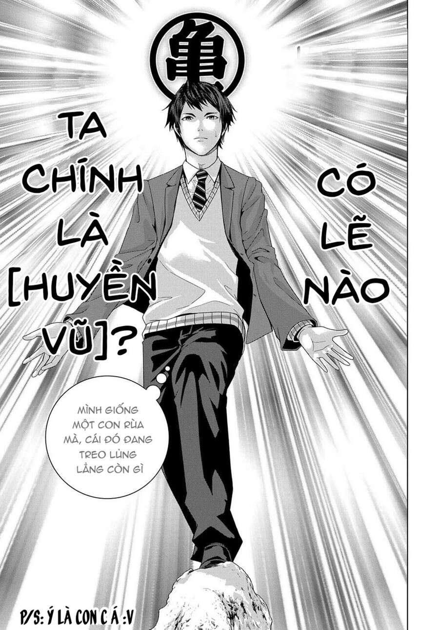 Làm Nhân Vật Bạn Thân Khổ Lắm Hả? Chapter 16 - 12
