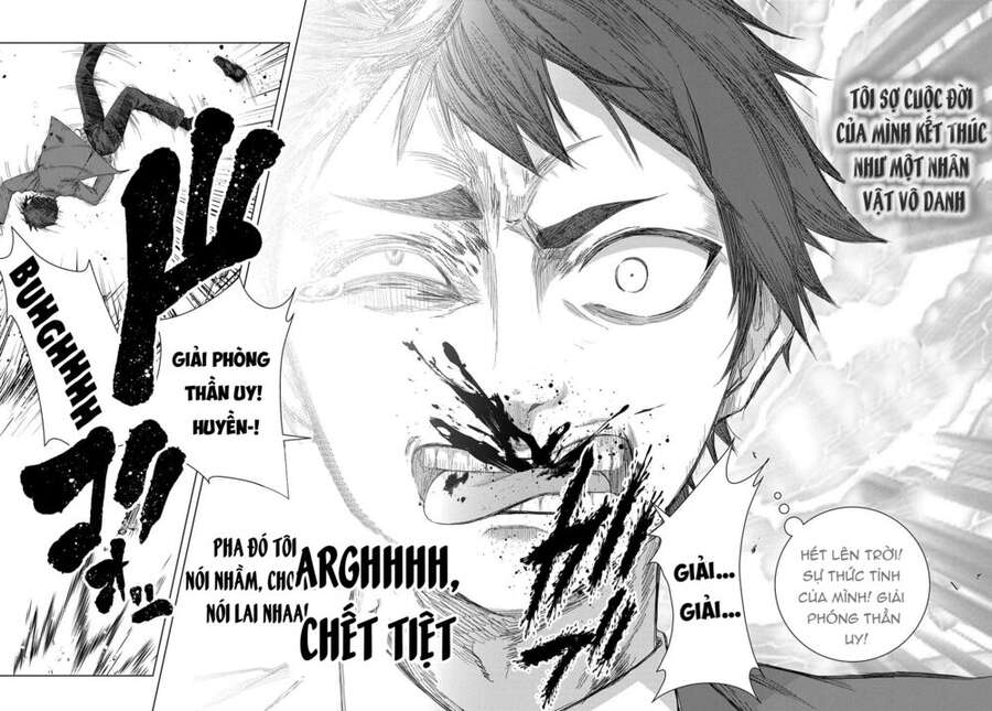 Làm Nhân Vật Bạn Thân Khổ Lắm Hả? Chapter 16 - 21