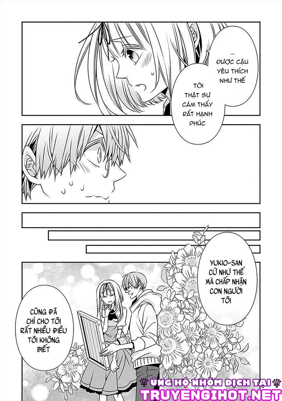 Ojou-Sama Ga Mamorasete Kurenai. Chapter 18 - 4