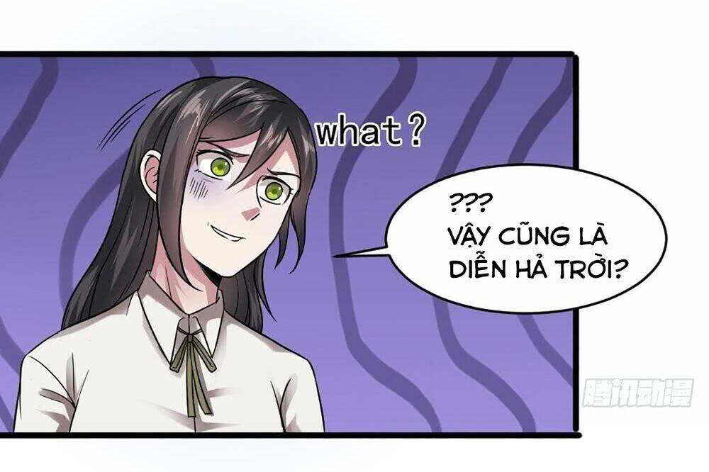 Hệ Thống Nghịch Tập Thiên Hậu Chapter 16 - 20