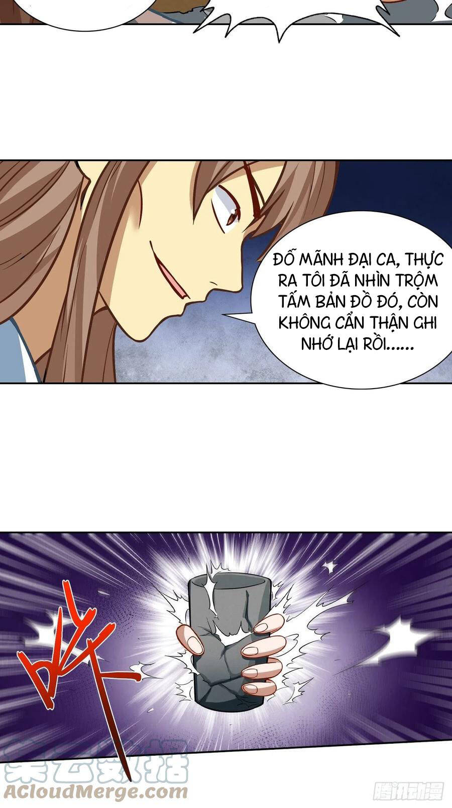 Người Nguyên Thủy Mạnh Nhất Chapter 74 - 20