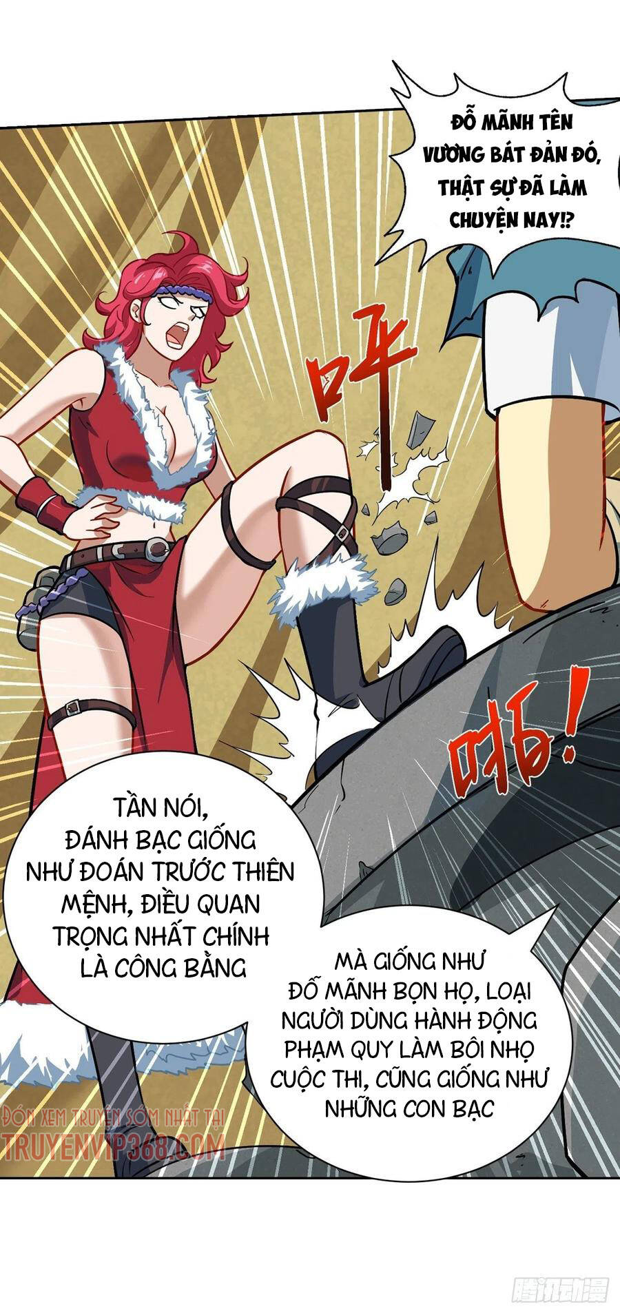 Người Nguyên Thủy Mạnh Nhất Chapter 74 - 21