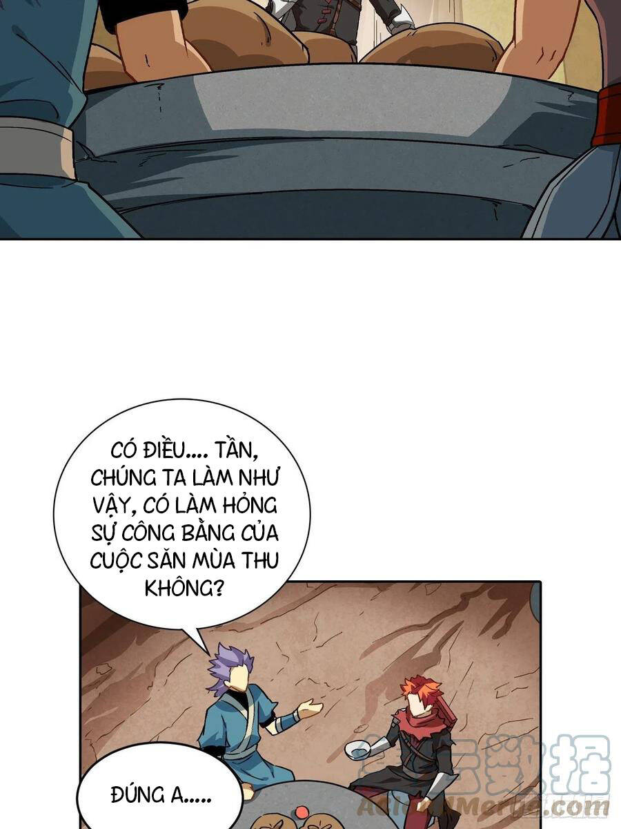 Người Nguyên Thủy Mạnh Nhất Chapter 74 - 29