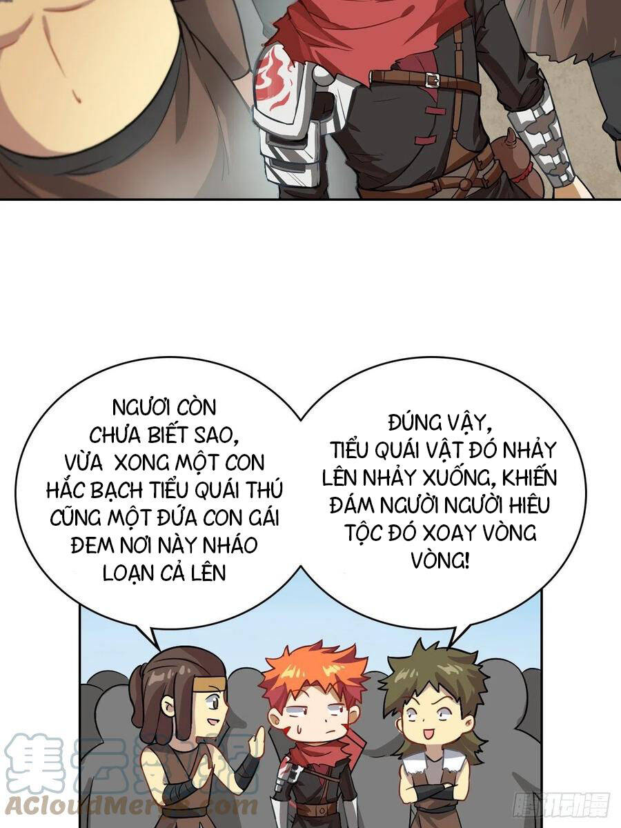 Người Nguyên Thủy Mạnh Nhất Chapter 74 - 5
