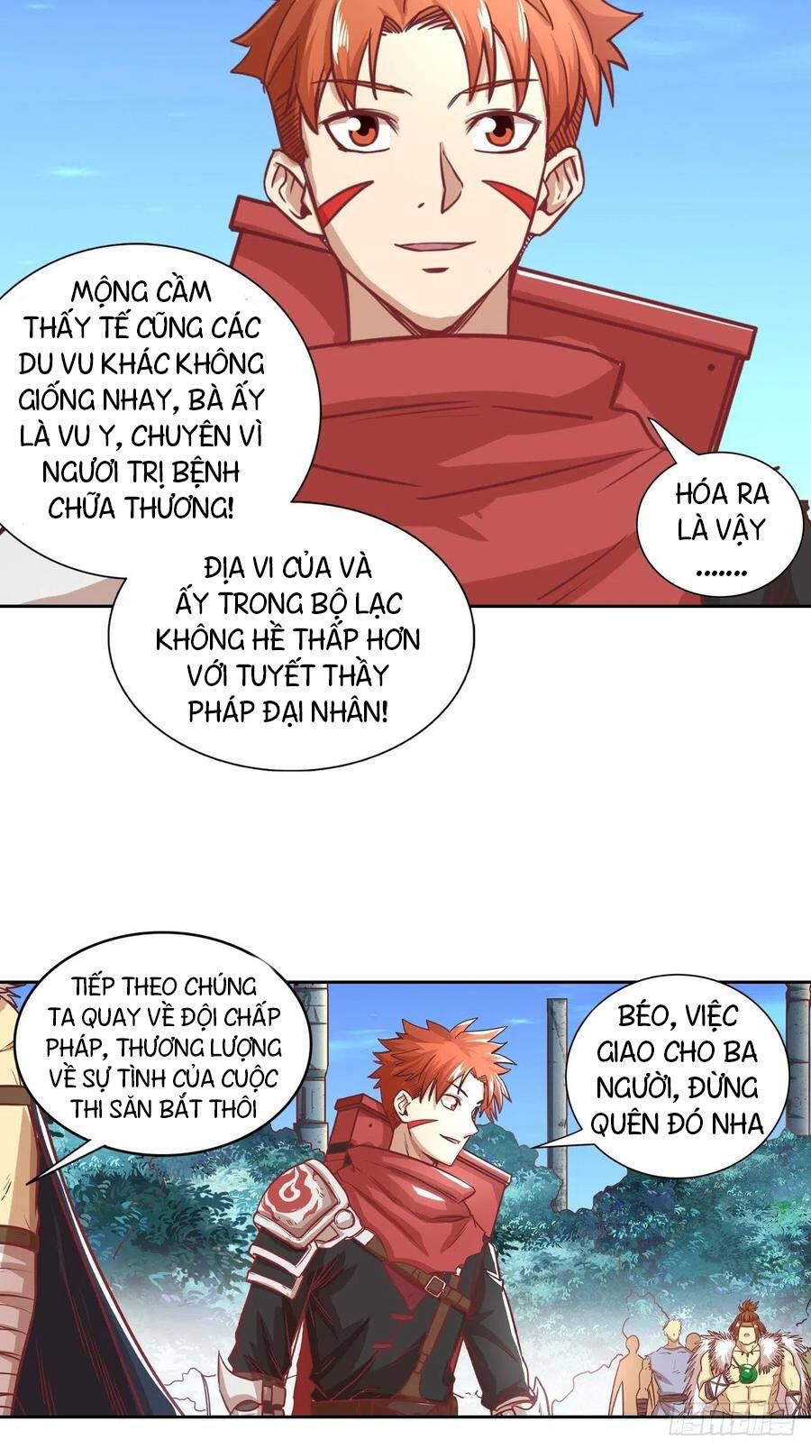 Người Nguyên Thủy Mạnh Nhất Chapter 74 - 53