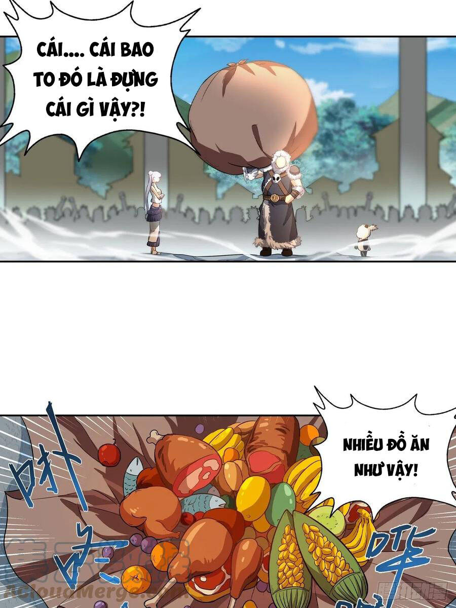 Người Nguyên Thủy Mạnh Nhất Chapter 74 - 8