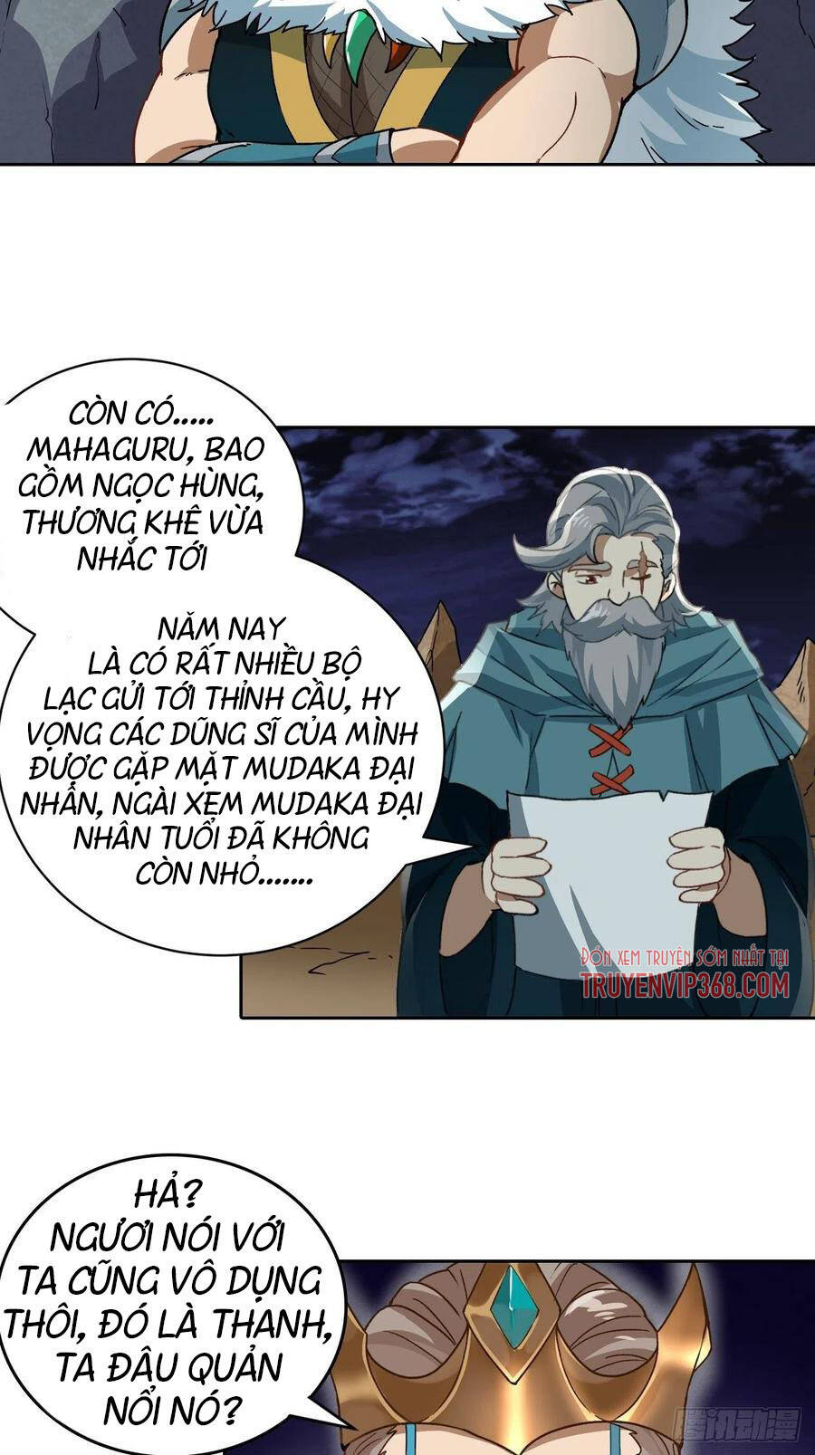 Người Nguyên Thủy Mạnh Nhất Chapter 96 - 12