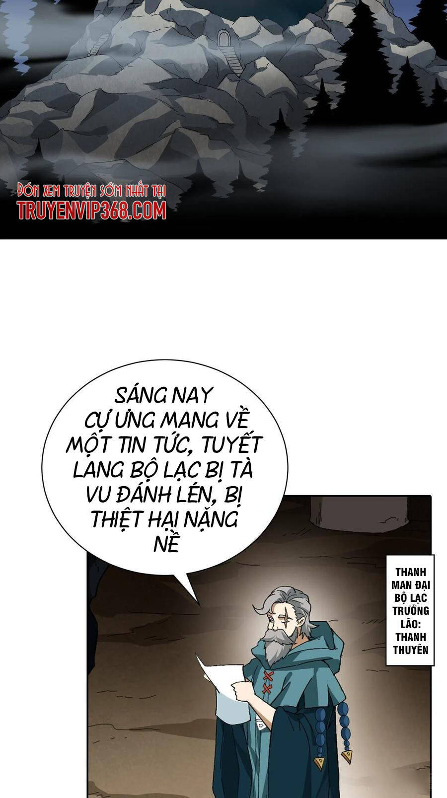 Người Nguyên Thủy Mạnh Nhất Chapter 96 - 3