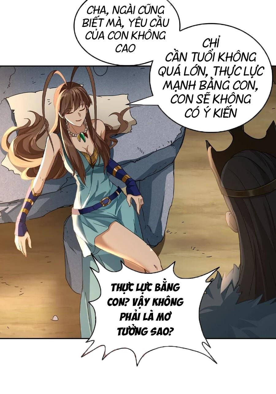 Người Nguyên Thủy Mạnh Nhất Chapter 96 - 28