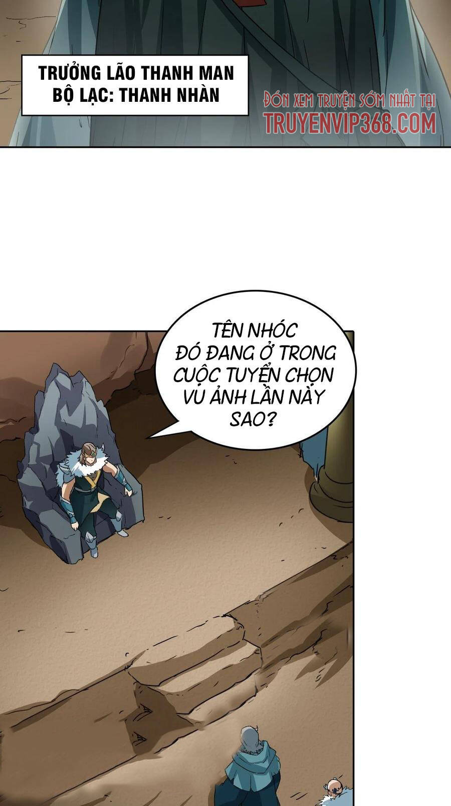 Người Nguyên Thủy Mạnh Nhất Chapter 96 - 7