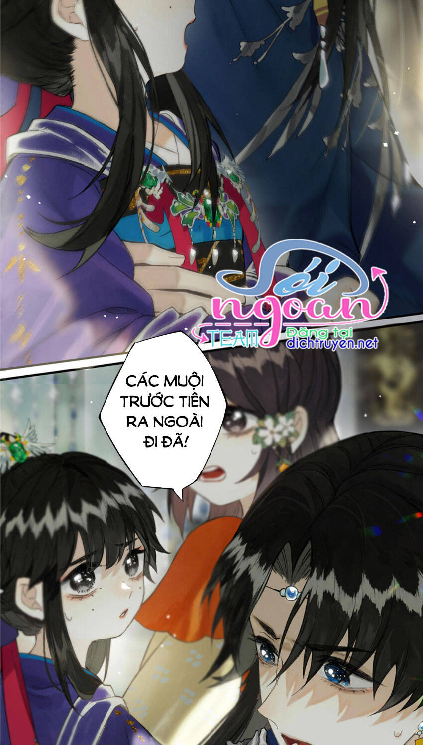 Lưu Hoa Bất Cập Xuân Chapter 30 - 11