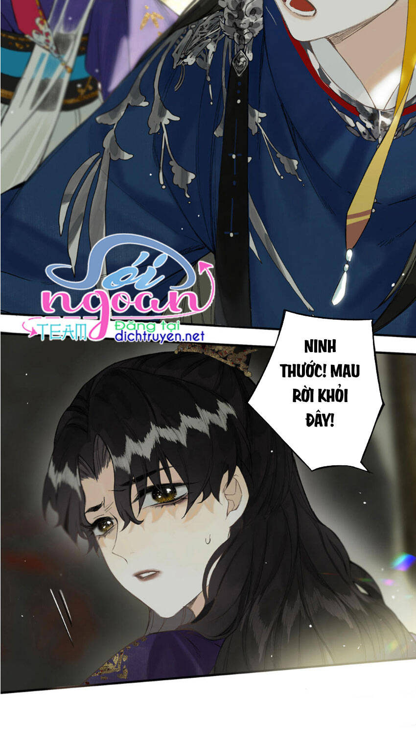 Lưu Hoa Bất Cập Xuân Chapter 30 - 12