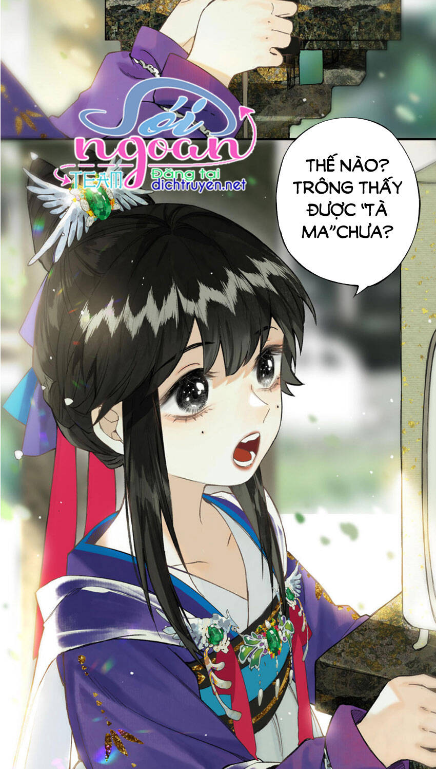 Lưu Hoa Bất Cập Xuân Chapter 30 - 20