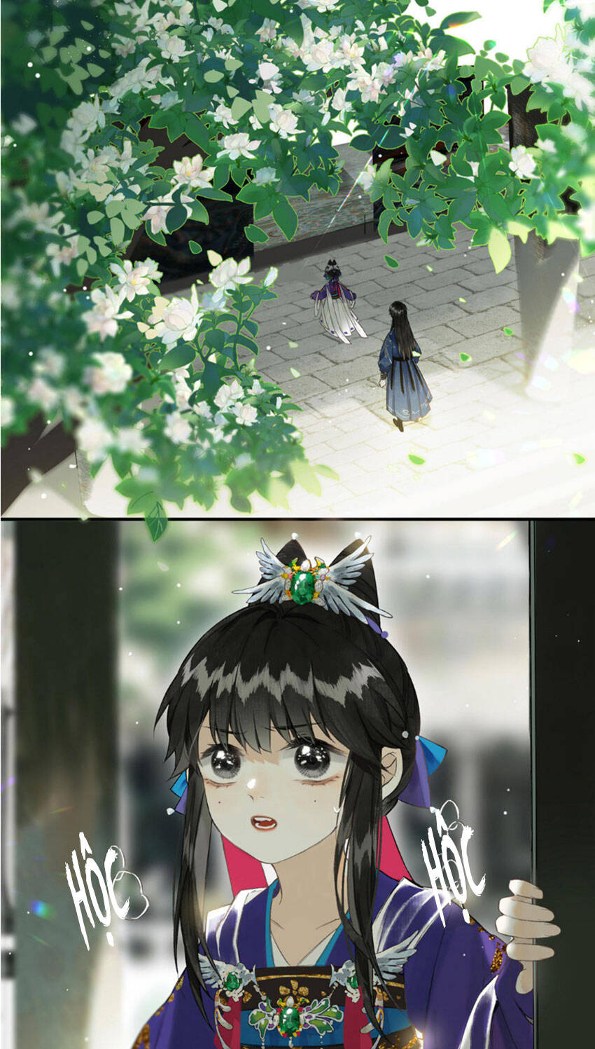 Lưu Hoa Bất Cập Xuân Chapter 30 - 3