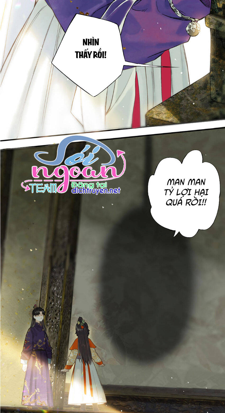 Lưu Hoa Bất Cập Xuân Chapter 30 - 21