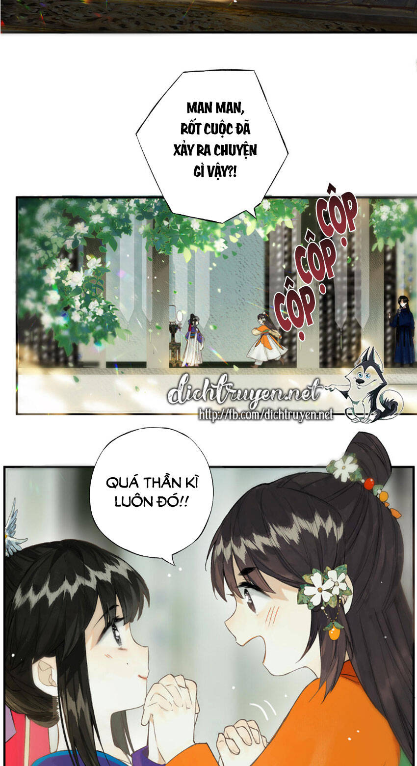 Lưu Hoa Bất Cập Xuân Chapter 30 - 22
