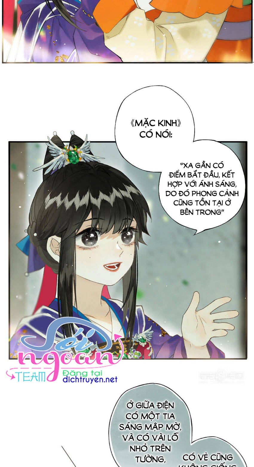 Lưu Hoa Bất Cập Xuân Chapter 30 - 23