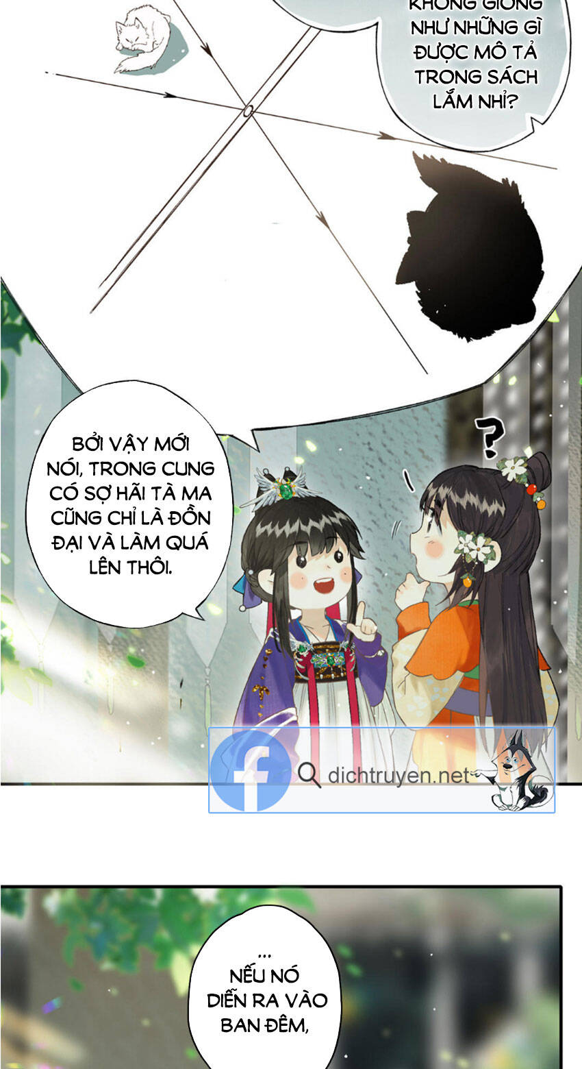 Lưu Hoa Bất Cập Xuân Chapter 30 - 24