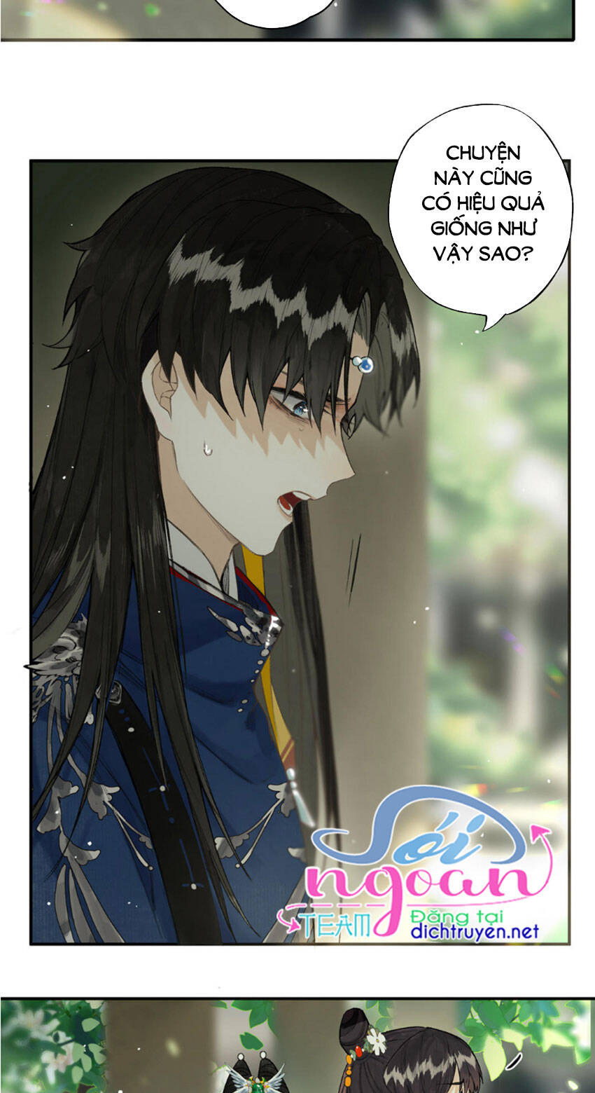 Lưu Hoa Bất Cập Xuân Chapter 30 - 25