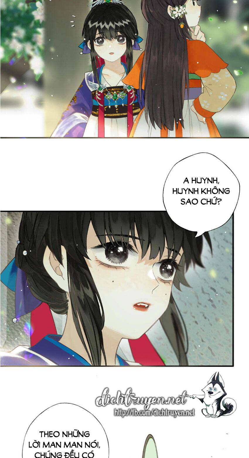 Lưu Hoa Bất Cập Xuân Chapter 30 - 26