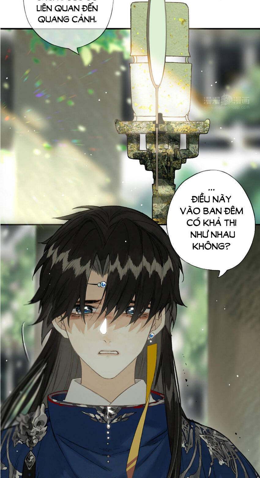 Lưu Hoa Bất Cập Xuân Chapter 30 - 27