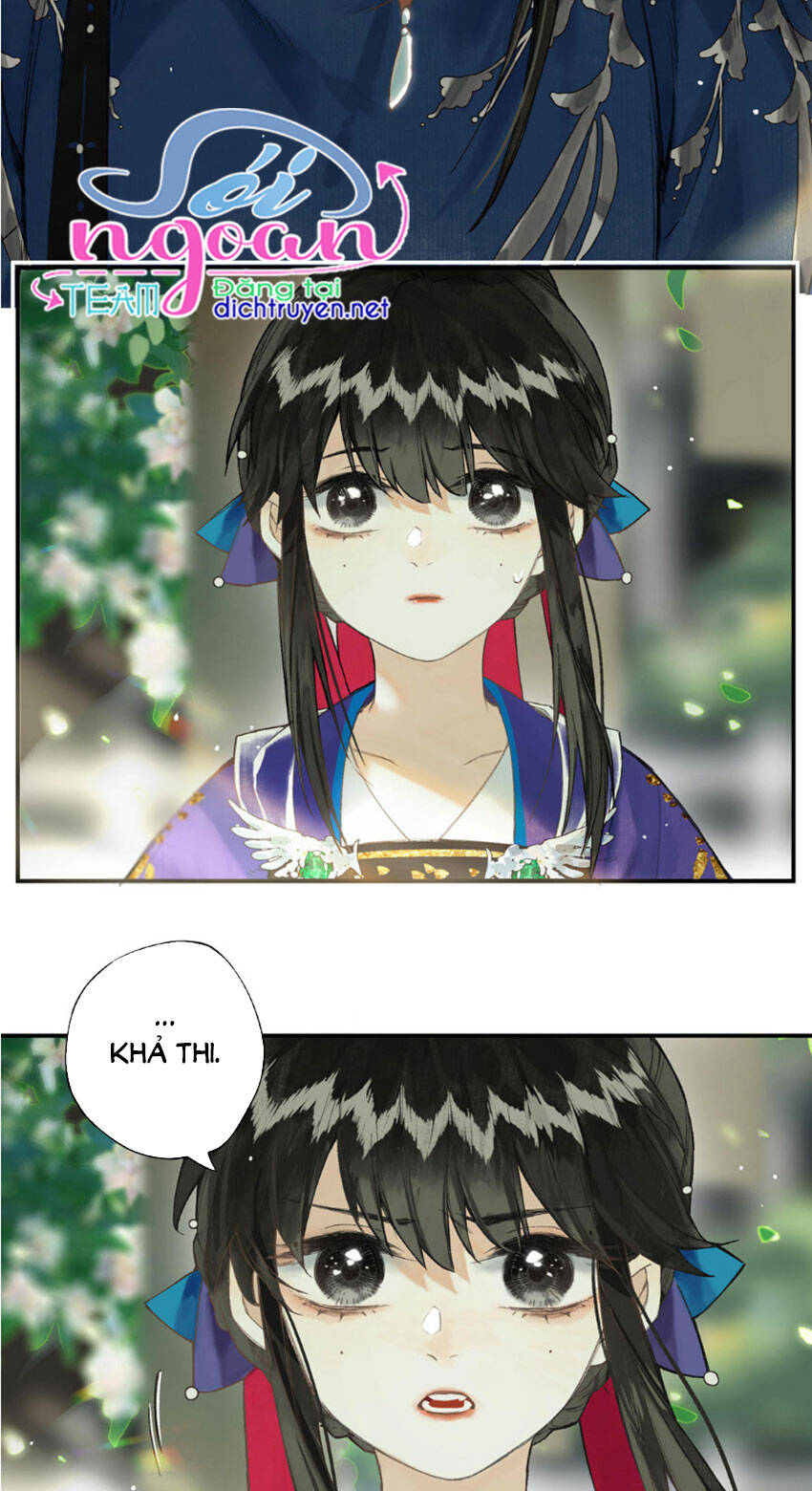 Lưu Hoa Bất Cập Xuân Chapter 30 - 28