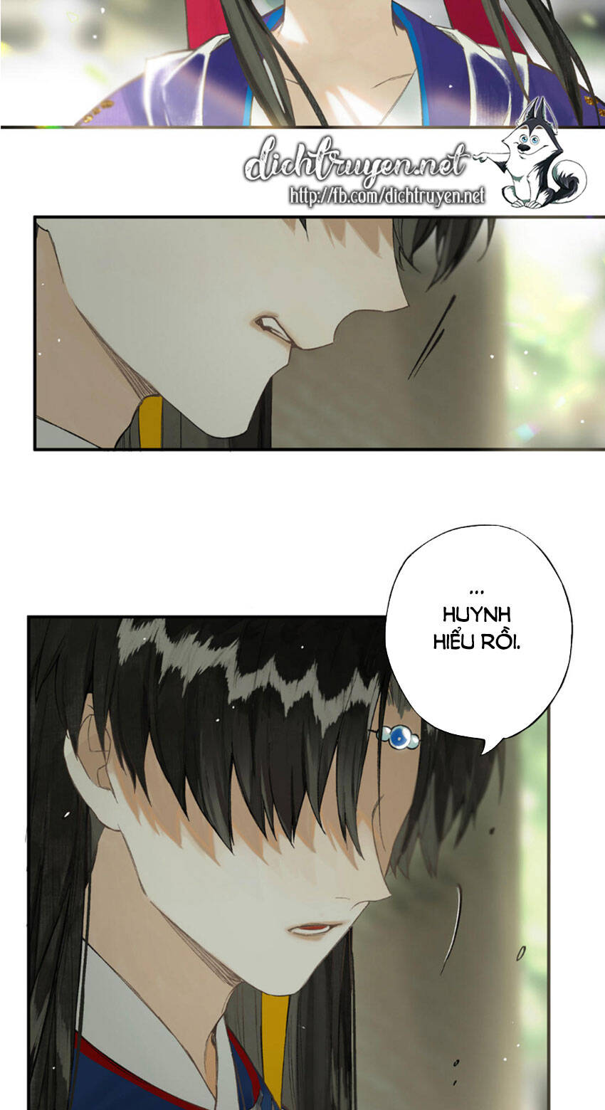 Lưu Hoa Bất Cập Xuân Chapter 30 - 29