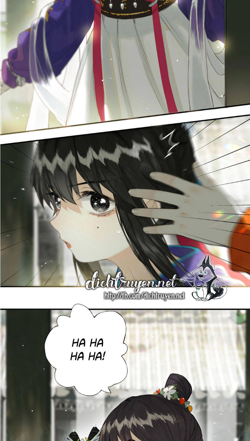 Lưu Hoa Bất Cập Xuân Chapter 30 - 4