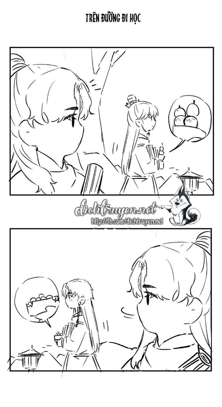 Lưu Hoa Bất Cập Xuân Chapter 30 - 31