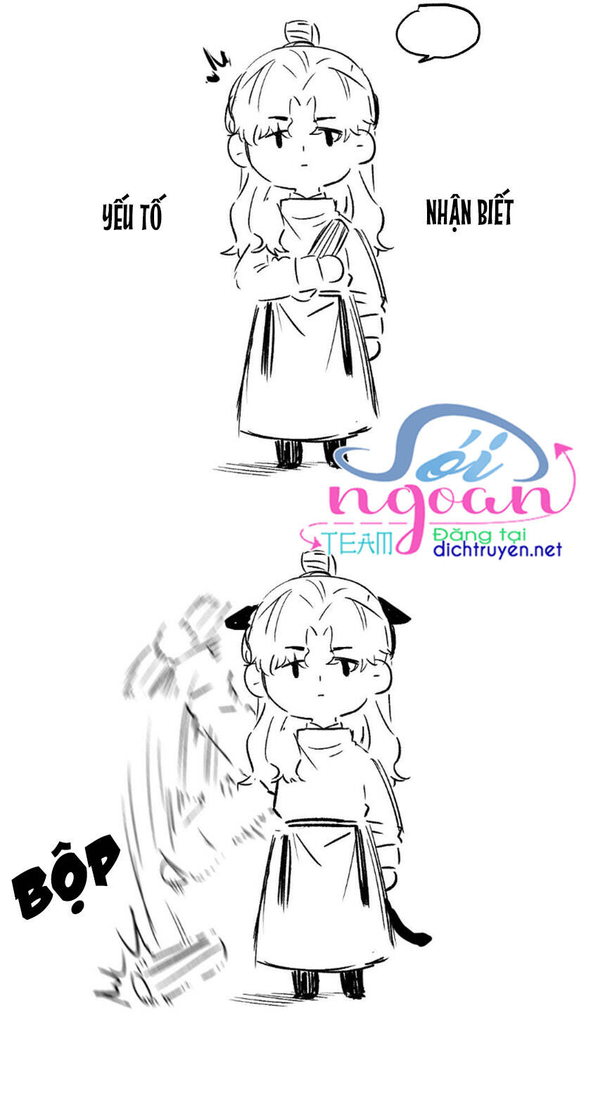 Lưu Hoa Bất Cập Xuân Chapter 30 - 32