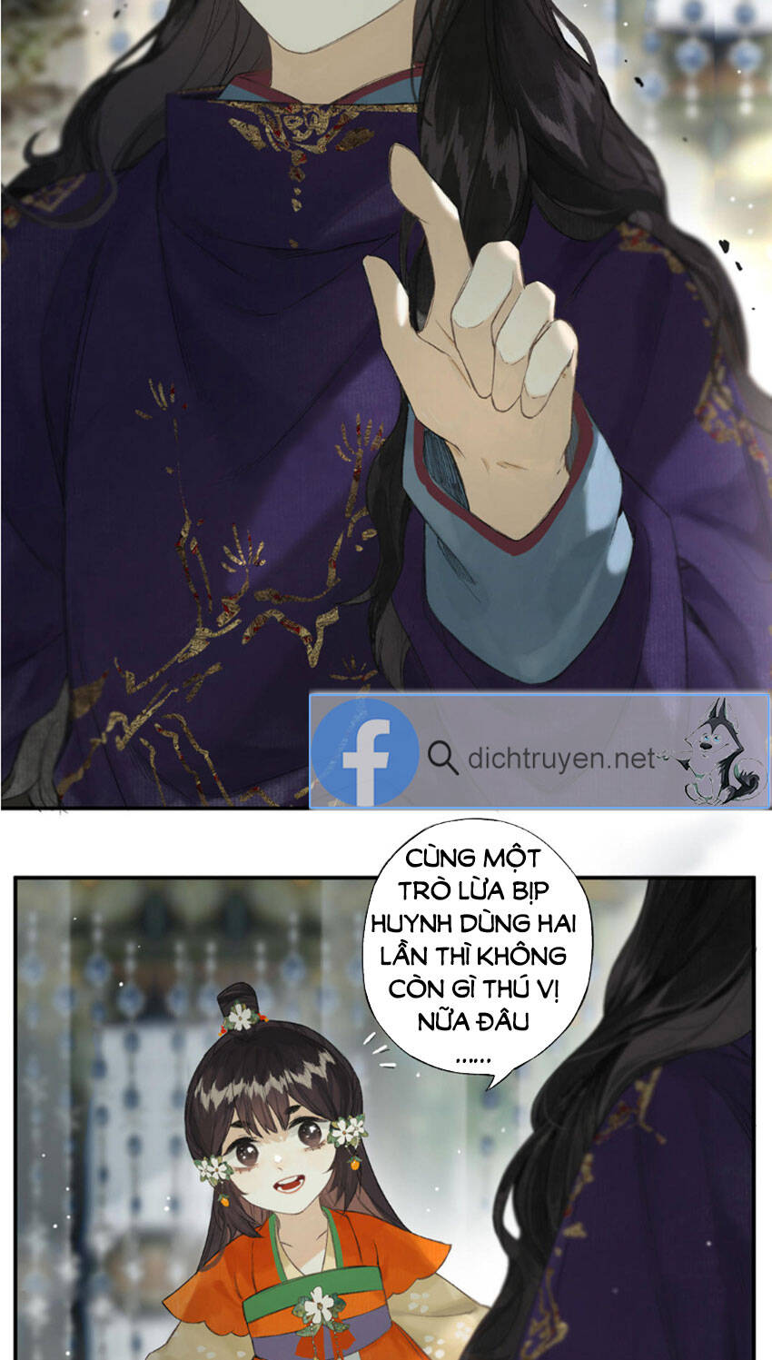 Lưu Hoa Bất Cập Xuân Chapter 30 - 7