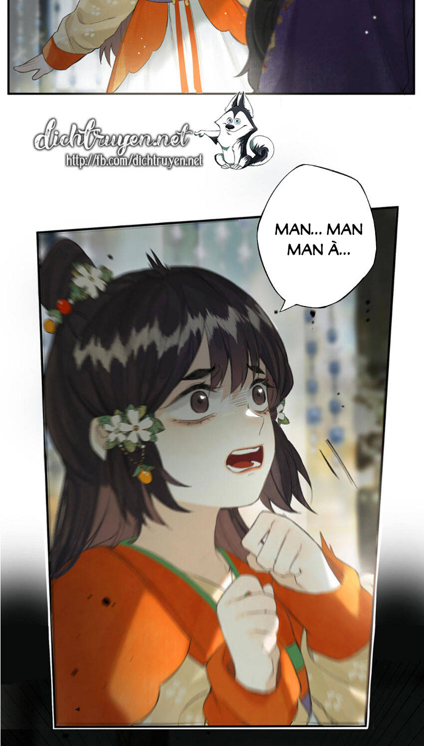 Lưu Hoa Bất Cập Xuân Chapter 30 - 8