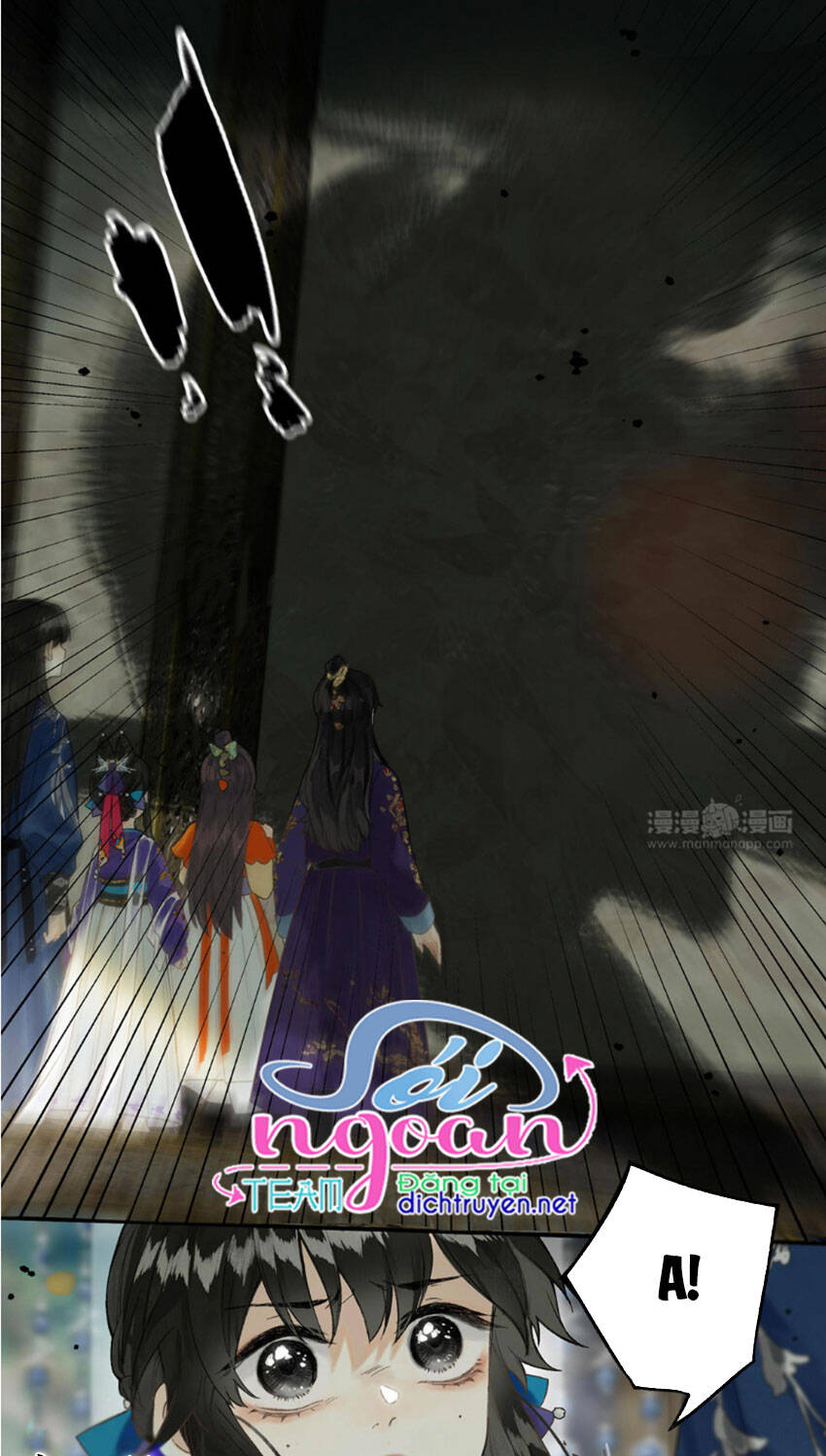 Lưu Hoa Bất Cập Xuân Chapter 30 - 9