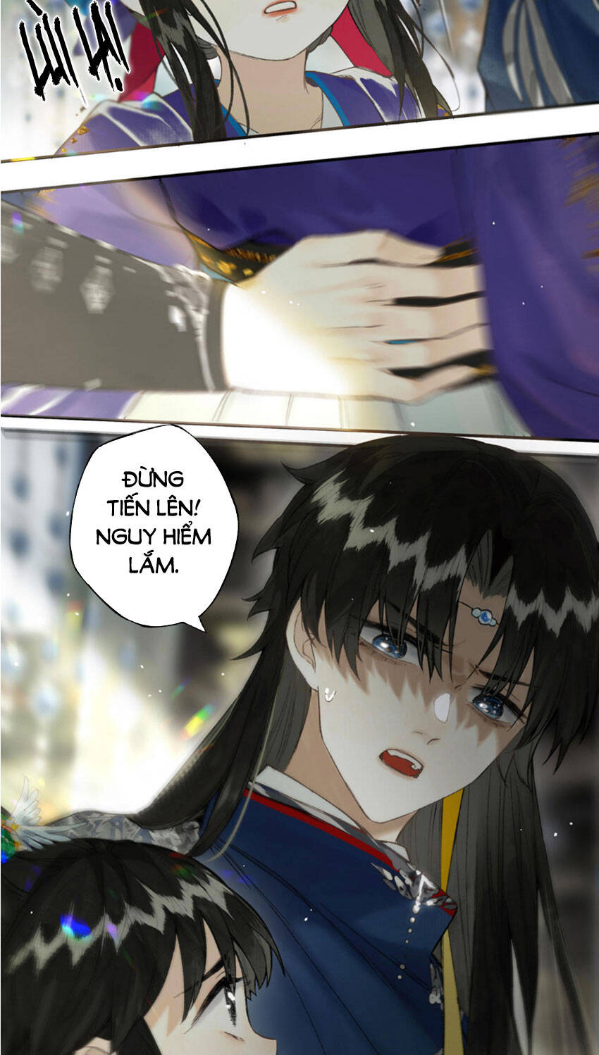 Lưu Hoa Bất Cập Xuân Chapter 30 - 10