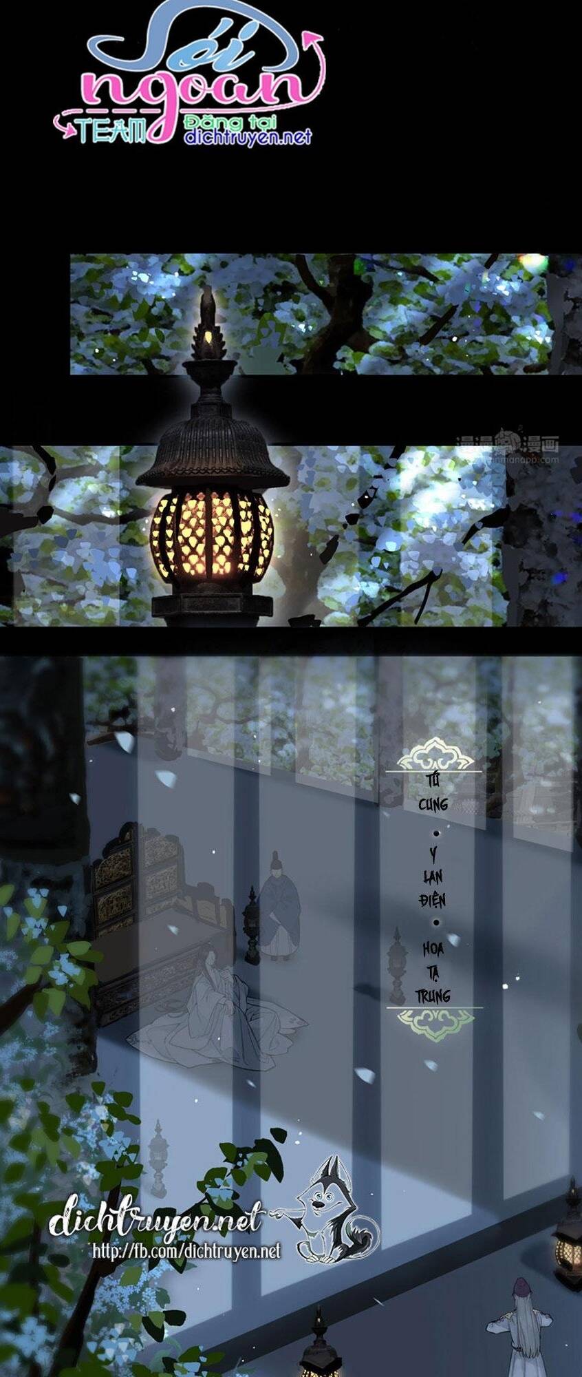 Lưu Hoa Bất Cập Xuân Chapter 31 - 15