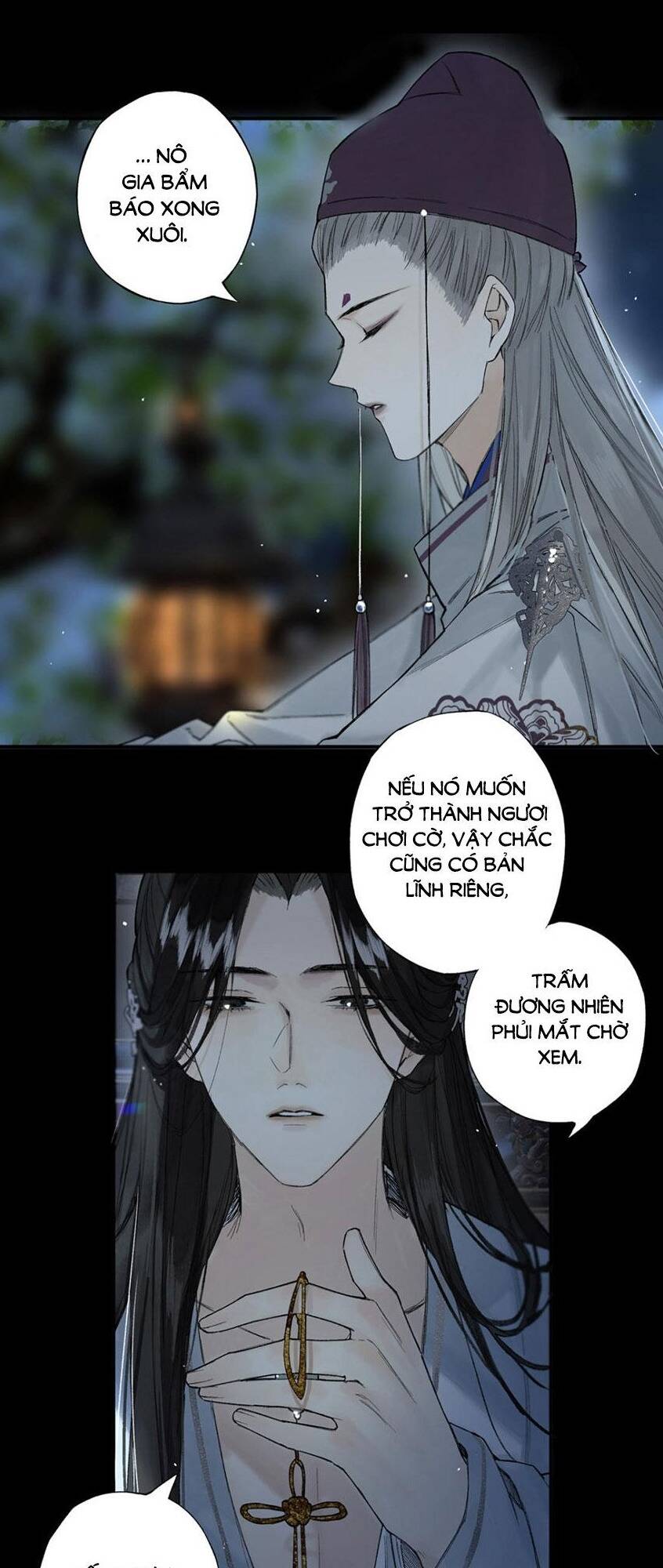 Lưu Hoa Bất Cập Xuân Chapter 31 - 17