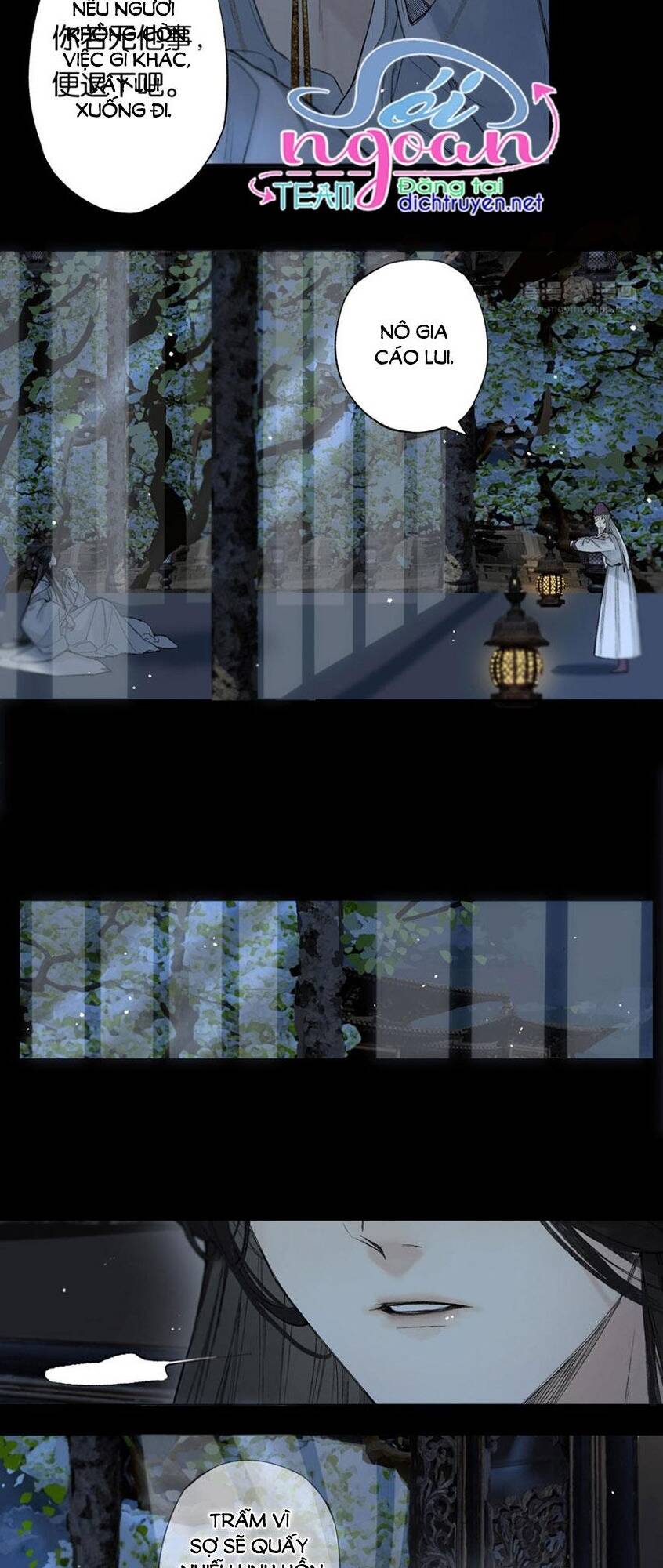 Lưu Hoa Bất Cập Xuân Chapter 31 - 18