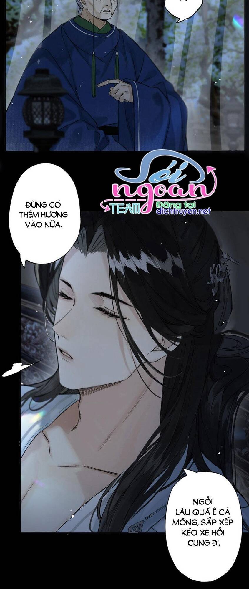 Lưu Hoa Bất Cập Xuân Chapter 31 - 20