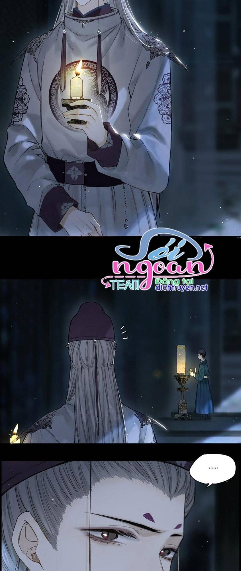 Lưu Hoa Bất Cập Xuân Chapter 31 - 3