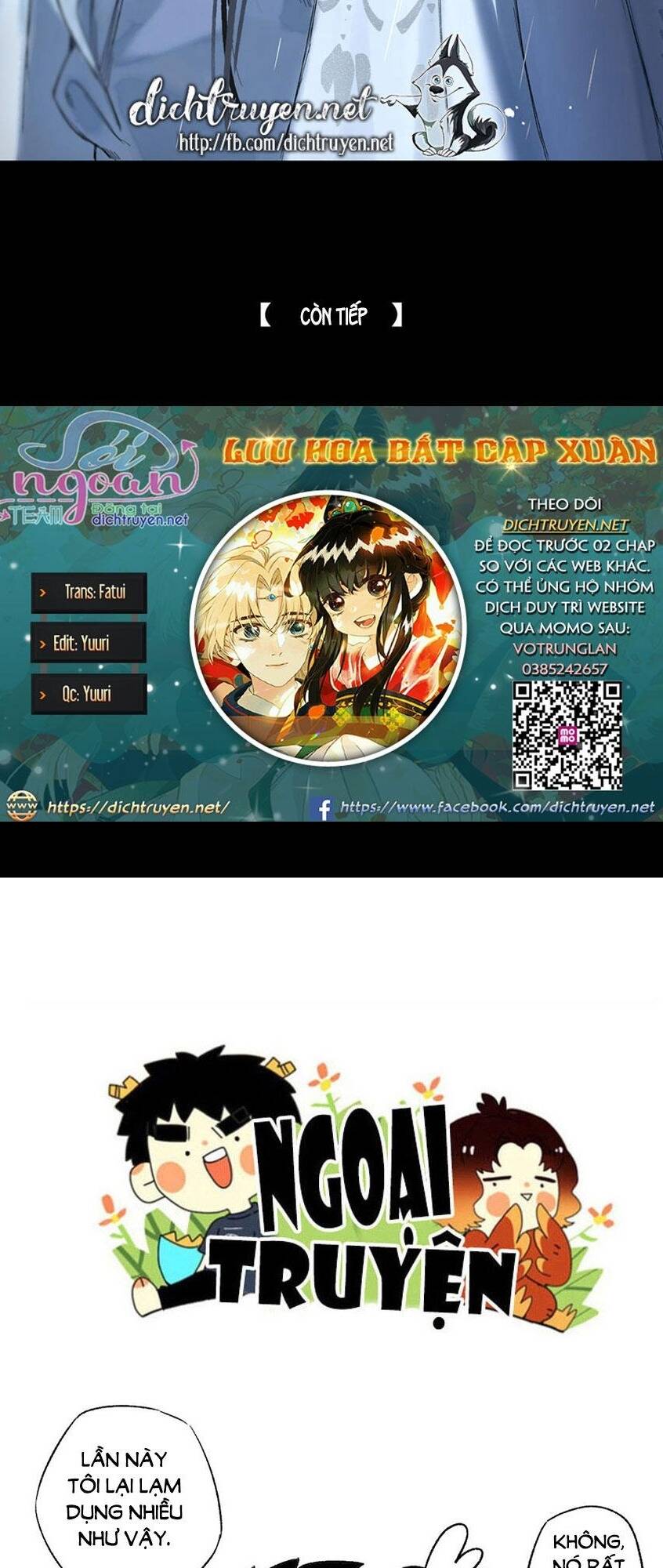 Lưu Hoa Bất Cập Xuân Chapter 31 - 23