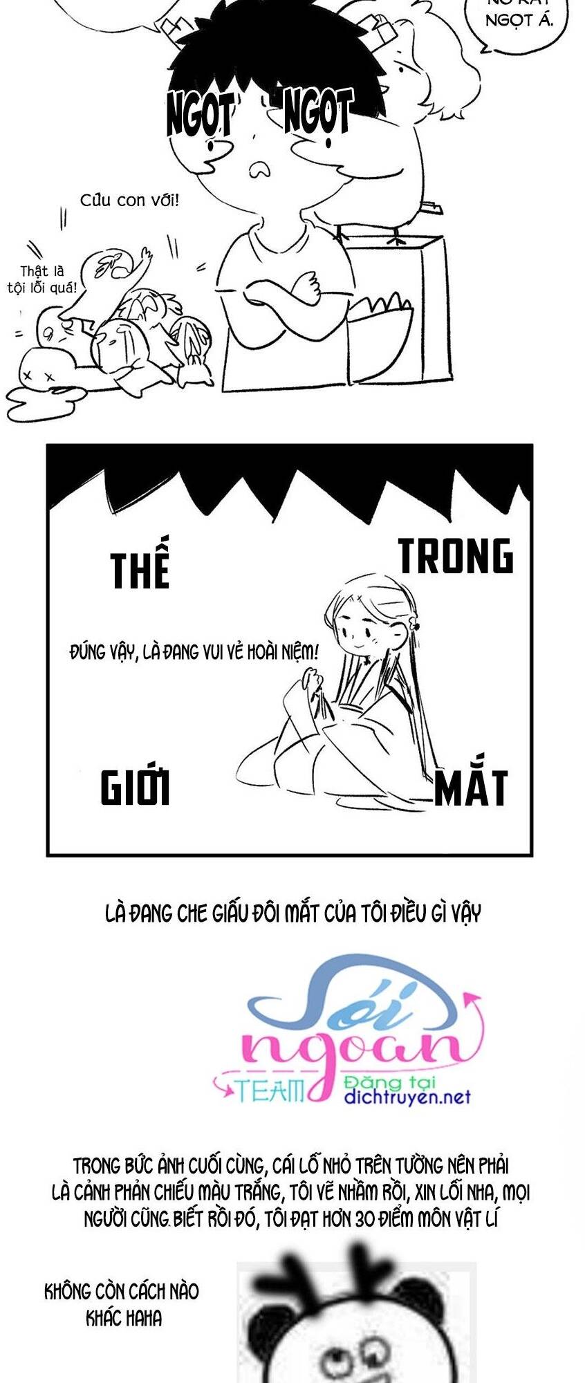 Lưu Hoa Bất Cập Xuân Chapter 31 - 24